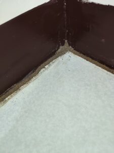 白蟻足跡
