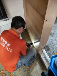 白蟻防治