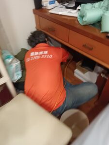 白蟻防治