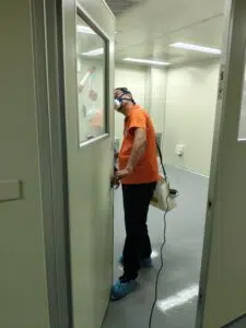 專業環境消毒服務