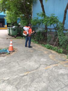 桃園工廠病媒蚊防治