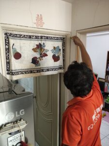 新店白蟻防治施工