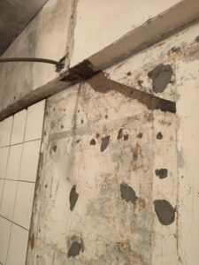 現場勘查照片